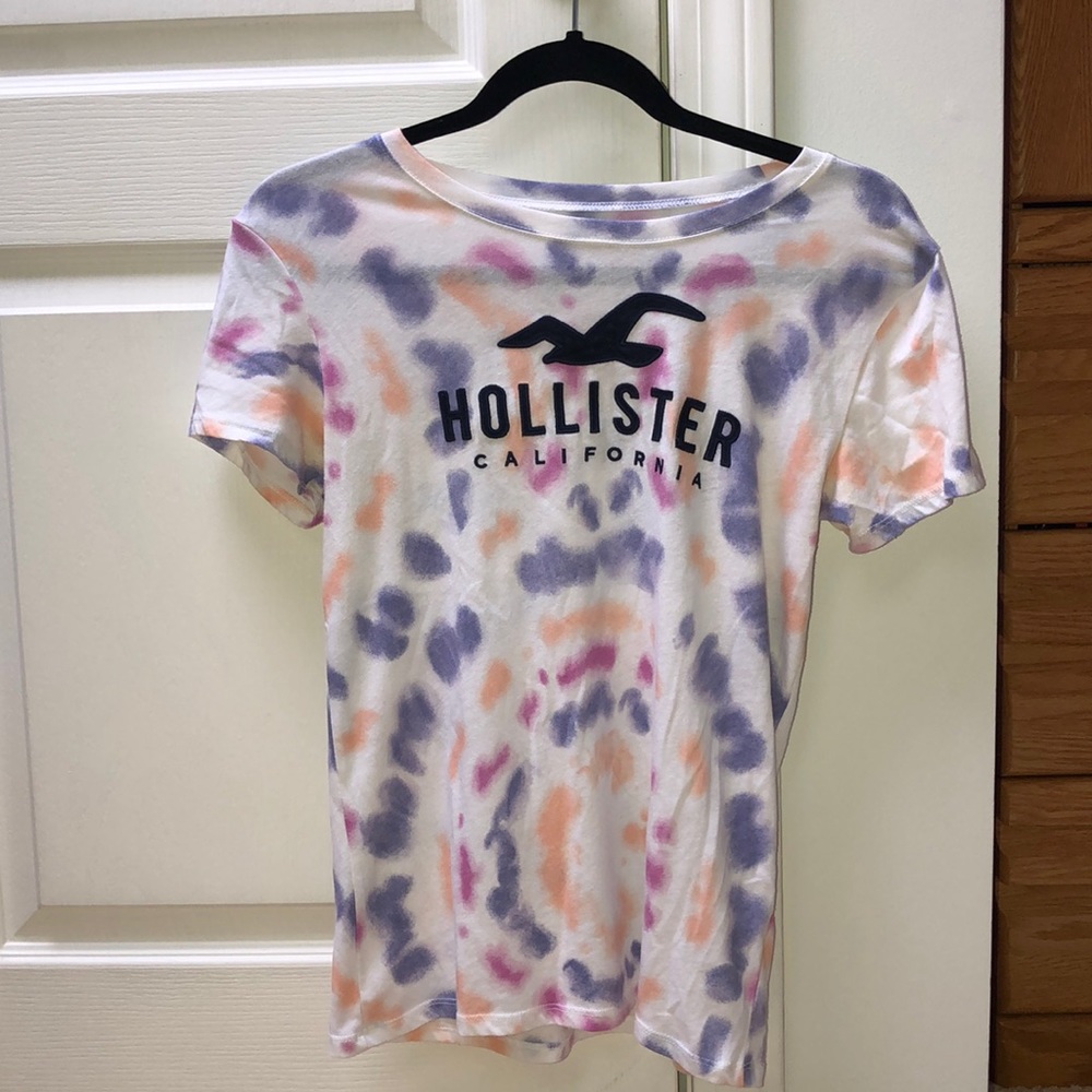 Hollister Tie Dye Tee